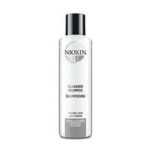 Load image into Gallery viewer, Nioxin System 1 Cleanser
