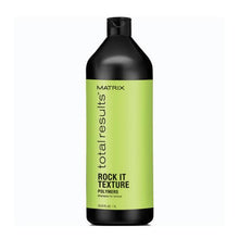 Load image into Gallery viewer, Matrix Style Link Rock It Texture Shampoo