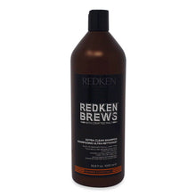 Load image into Gallery viewer, Redken Brews Extra Clean Shampoo