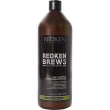 Load image into Gallery viewer, Redken Brews Daily Shampoo