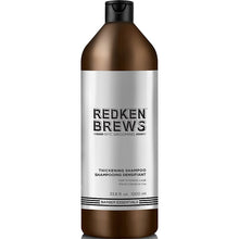 Load image into Gallery viewer, Redken Brews Thickening Shampoo