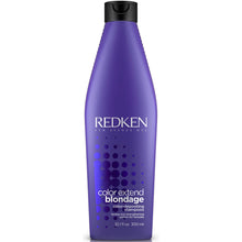 Load image into Gallery viewer, Redken Blondage Color Extend Color Depositing Shampoo