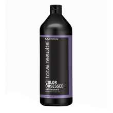 Load image into Gallery viewer, Matrix Total Results Color Obsessed So Silver Conditioner