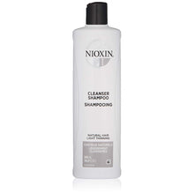Load image into Gallery viewer, Nioxin System 1 Cleanser
