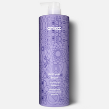 Load image into Gallery viewer, Amika Bust Your Brass Shampoo