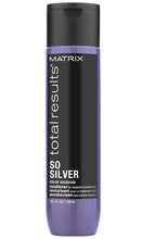 Load image into Gallery viewer, Matrix Total Results Color Obsessed So Silver Conditioner