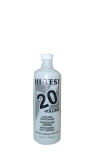 Load image into Gallery viewer, Hi Test 20 Volume Cream Developer