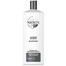 Load image into Gallery viewer, Nioxin System 2 Cleanser