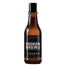 Load image into Gallery viewer, Redken Brews Extra Clean Shampoo
