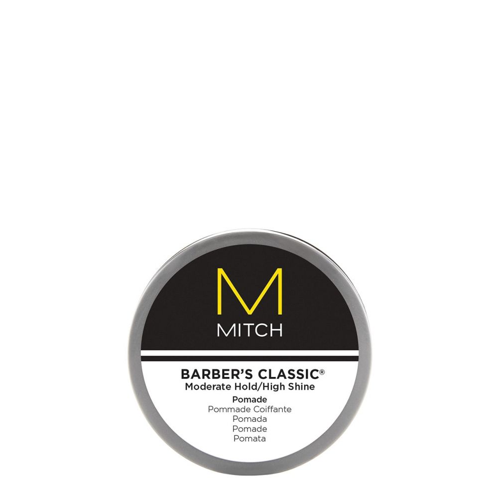 Paul Mitchell Barbes Classic Hair Pomade
