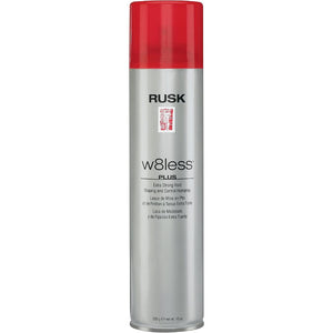 Rusk Weightless Plus Hairspray