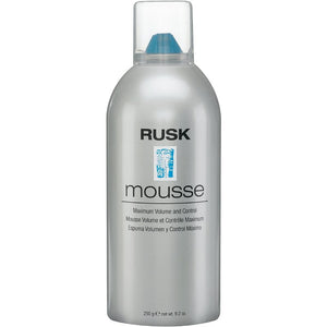 Rusk Mousse Maximum Volume