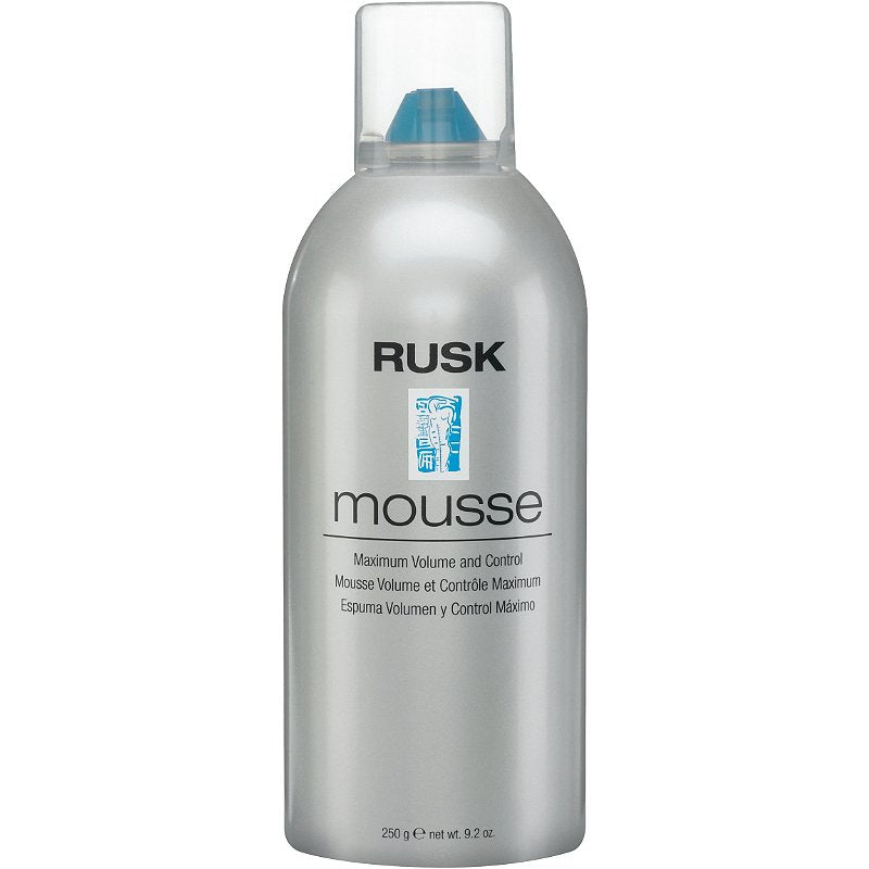 Rusk Mousse Maximum Volume