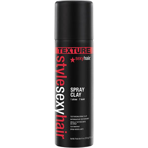 Sexy Hair Spray Clay Texturizing