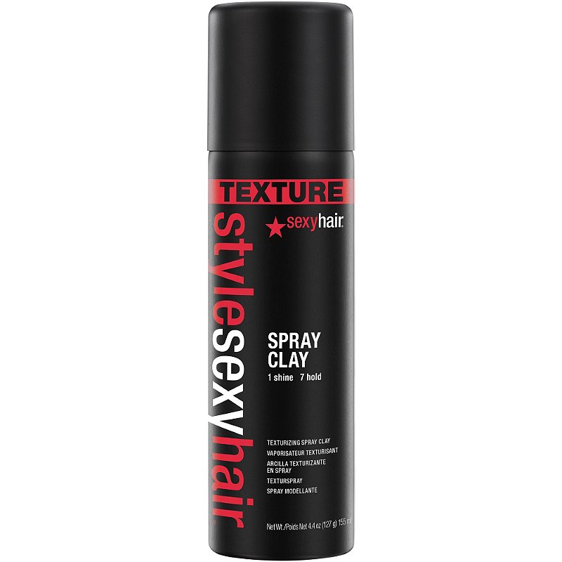 Sexy Hair Spray Clay Texturizing