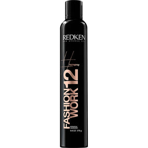Redken Fashion Work Hairspray 12