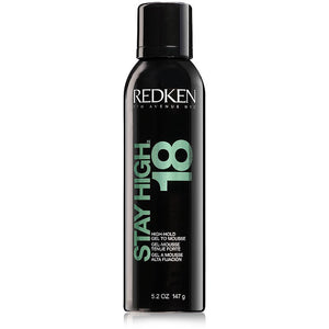 Redken Stay Hold Gel to Mousse