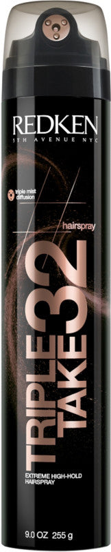 Redken Tripple Take Extreme High Hold Hairspray