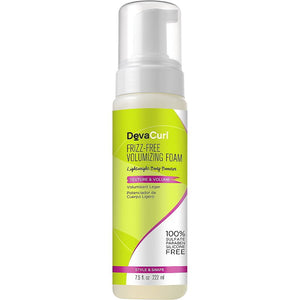 Deva Curl Frizz Free Volumizing Foam