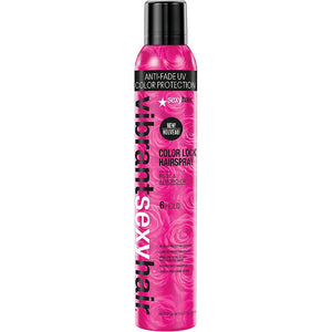 Vibrant Sexy Hair Color Lock Hairspray