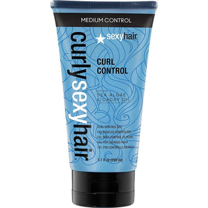 Sexy Hair Curl Control Gel