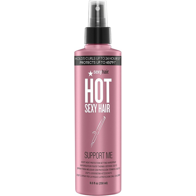 Sexy Hair Support Me Setting Spray