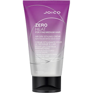 Zero Heat Air Dry Styling Creme - Fine/Medium Hair