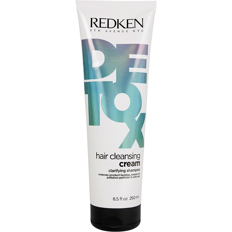 Redken Detox Cleansing Cream Shampoo