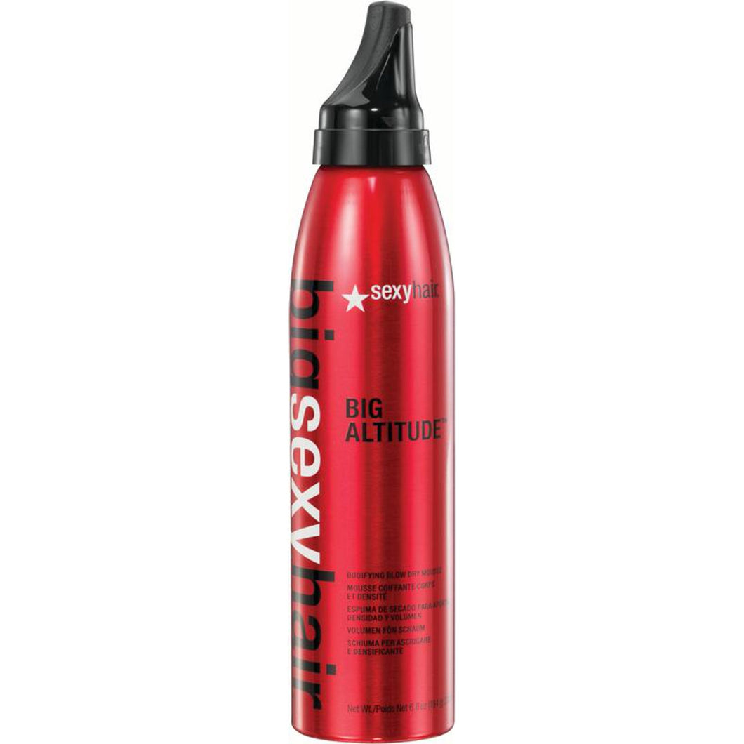 Sexy Hair Big Altitude Blow Dry Mousse