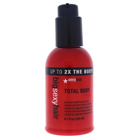 Sexy Hair Total Body Bodifying Blow Dry Lotion