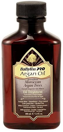Babyliss Argan Oil Treatment