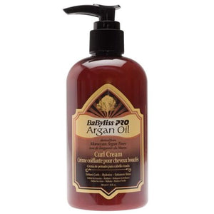 Babyliss Argan Oil Curl Cream