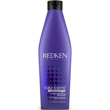 Load image into Gallery viewer, Redken Blondage Color Extend Color Depositing Shampoo
