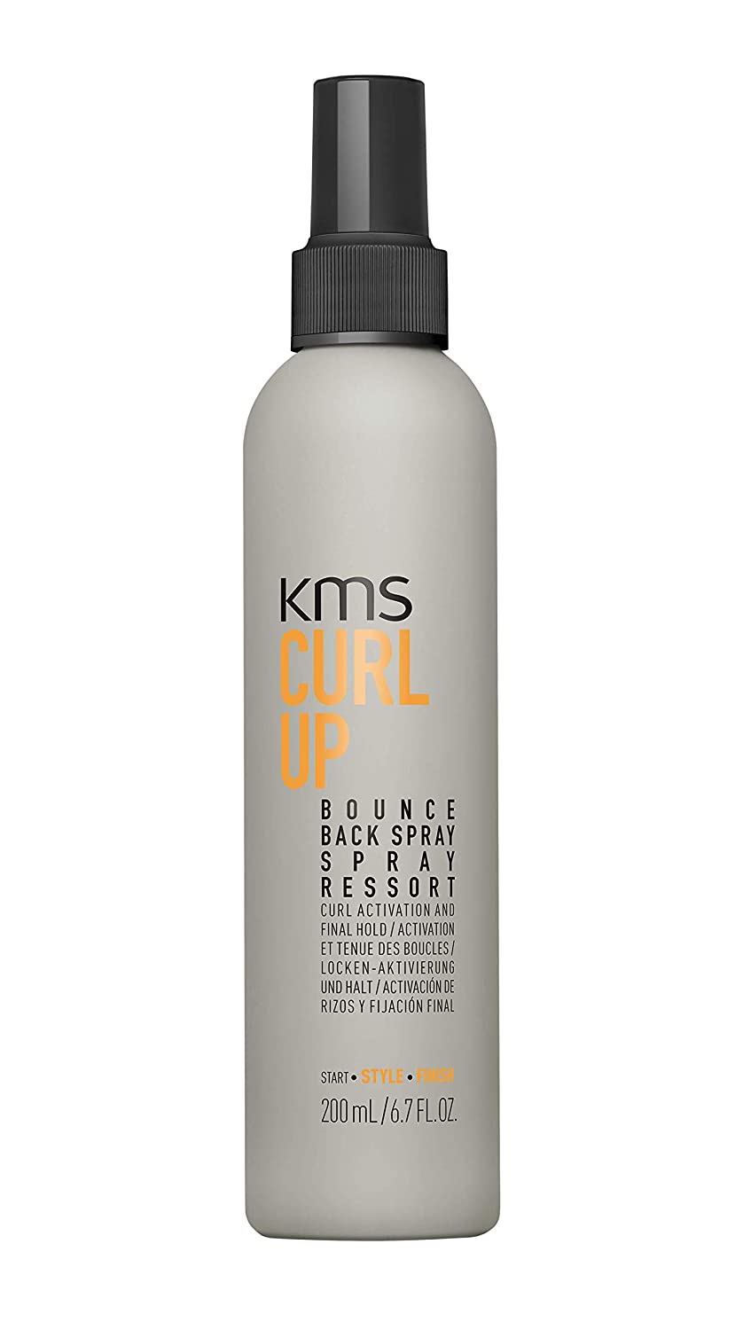 KMS Curl Up Bounce Back Spray