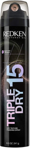 Redken Tripple Dry Texturizing Hairspray 15