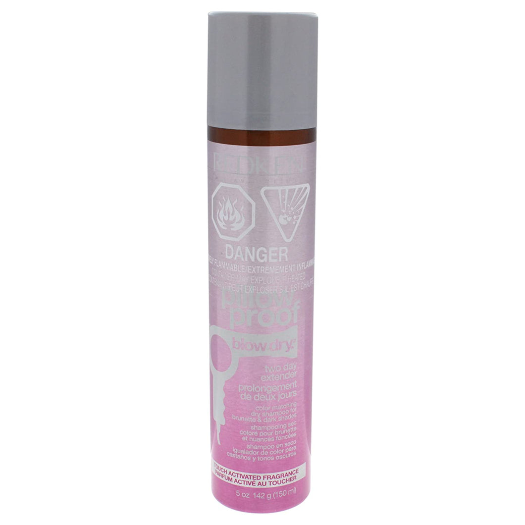 Redken Pillow Proof Dry Shampoo for Brown Hair