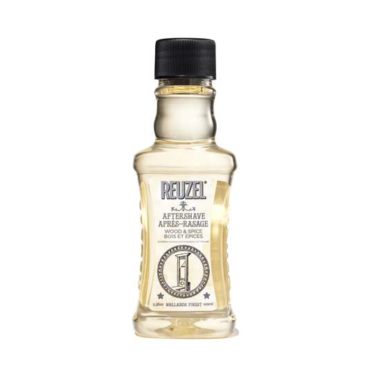Reuzel Wood and Spice Aftershave