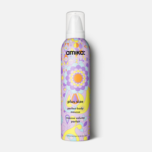 Amika Plus Size Mousse