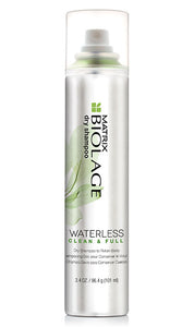 Matrix Biolage Clean and Full Waterless Dry Shampoo