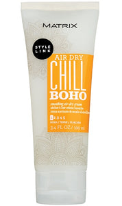 Matrix Style Link Air Dry Boho Smoothing Air Dry Cream