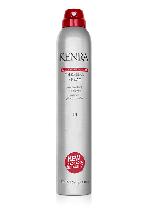 Kenra Thermal Spray 11