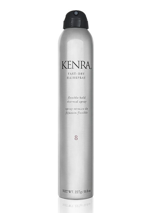 Kenra Fast Dry Hairspray 8