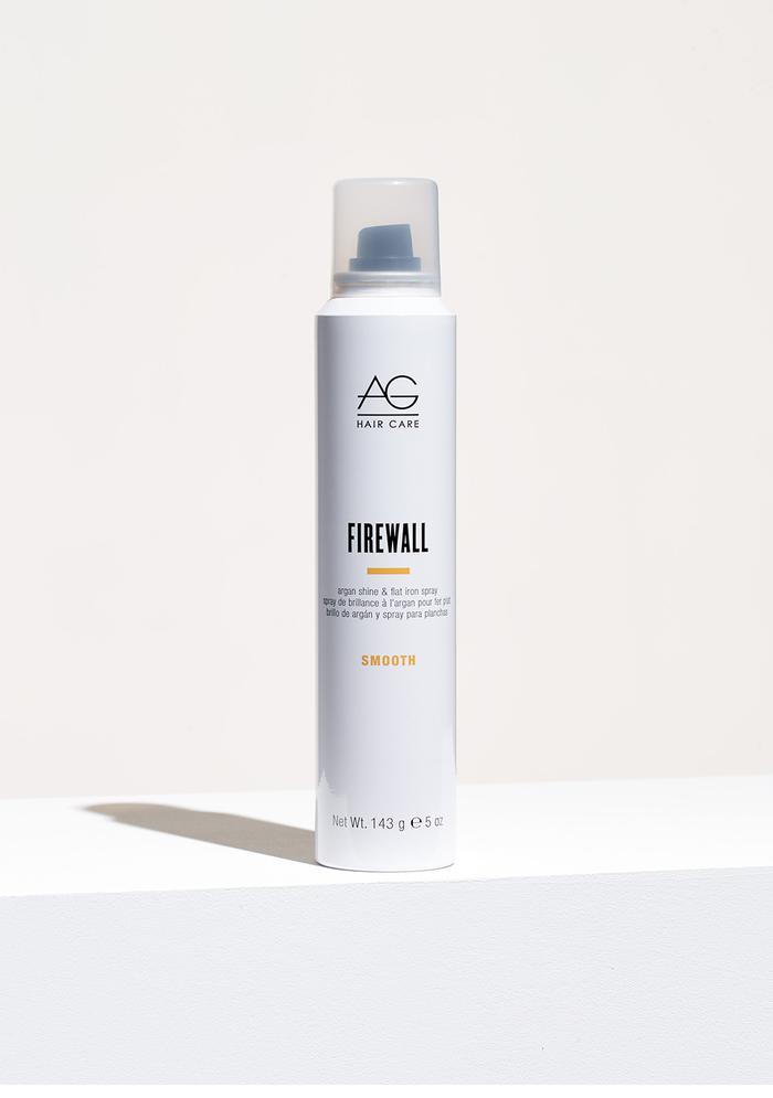 AG Hair Firewall Flat Iron Spray