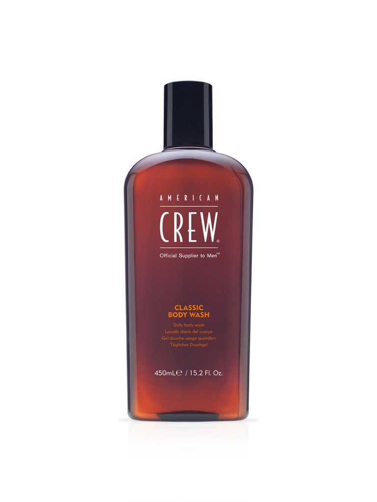 American Crew Body Wash