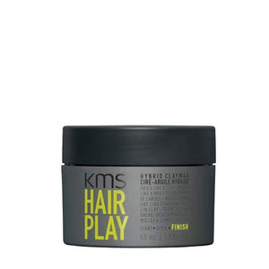 KMS Hair Play Hybrid Clay Wax