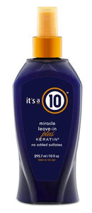 It's a 10 Miracle Leave In Plus Keratin