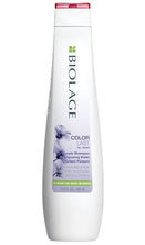 Load image into Gallery viewer, Matrix Biolage Color Last Purple Shampoo
