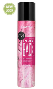 Matrix Style Link Play Back Dry Shampoo