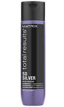 Load image into Gallery viewer, Matrix Total Results Color Obsessed So Silver Conditioner
