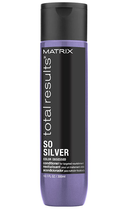 Matrix Total Results Color Obsessed So Silver Conditioner